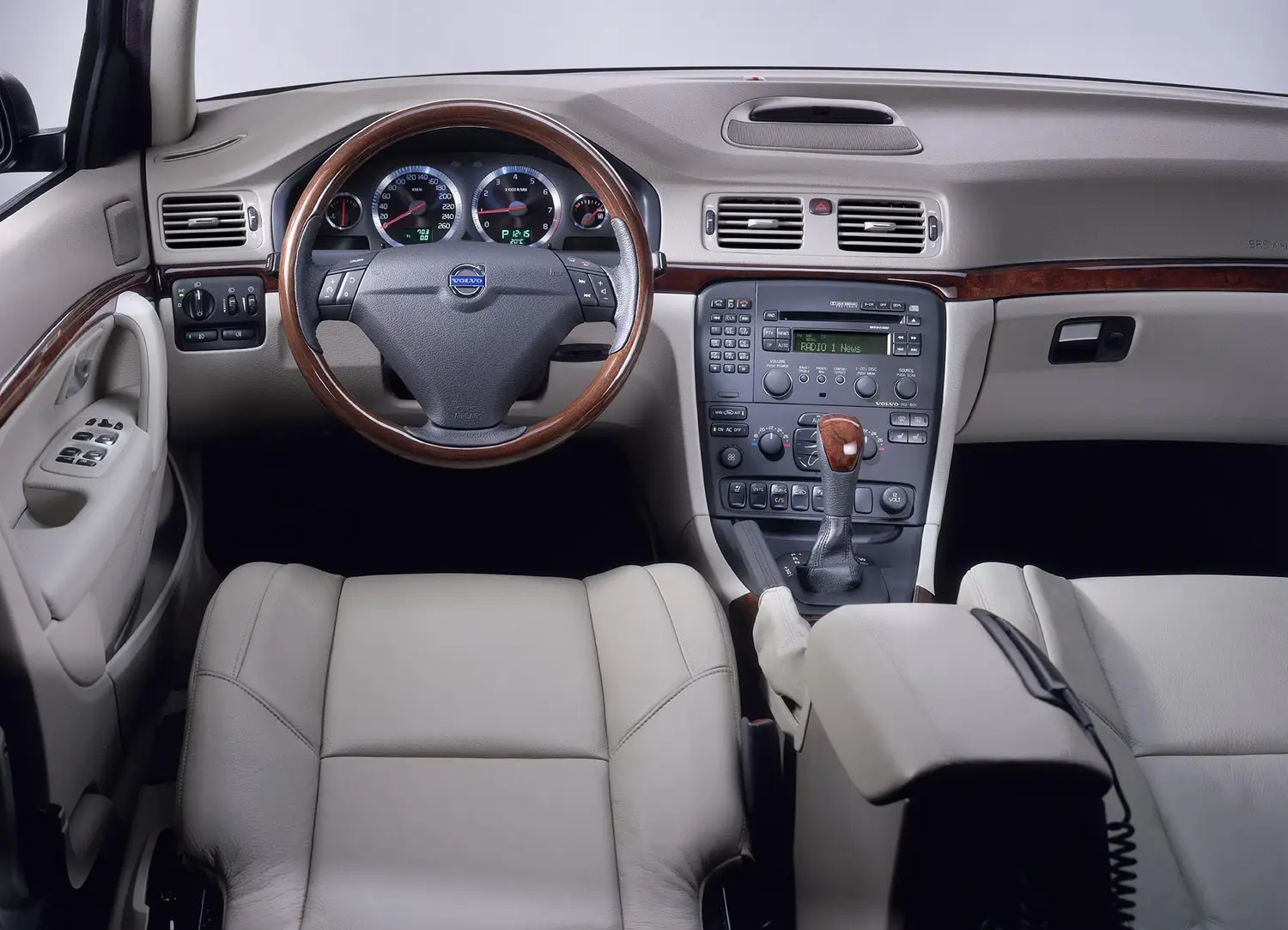 2003 Volvo S80 2003 Volvo S80