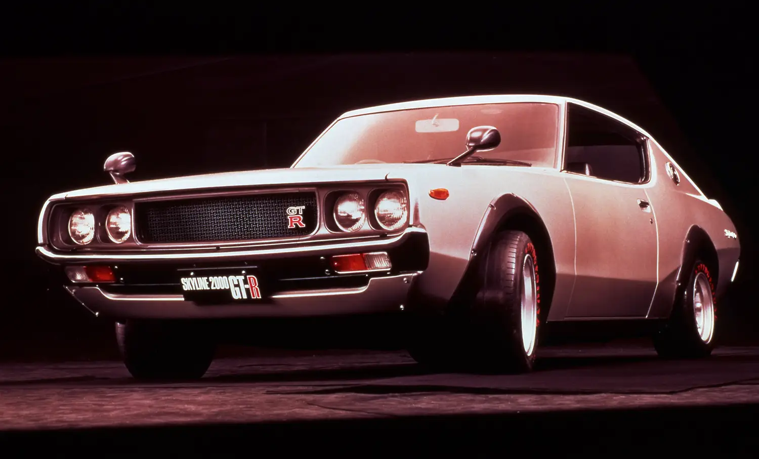 1973 Nissan Skyline