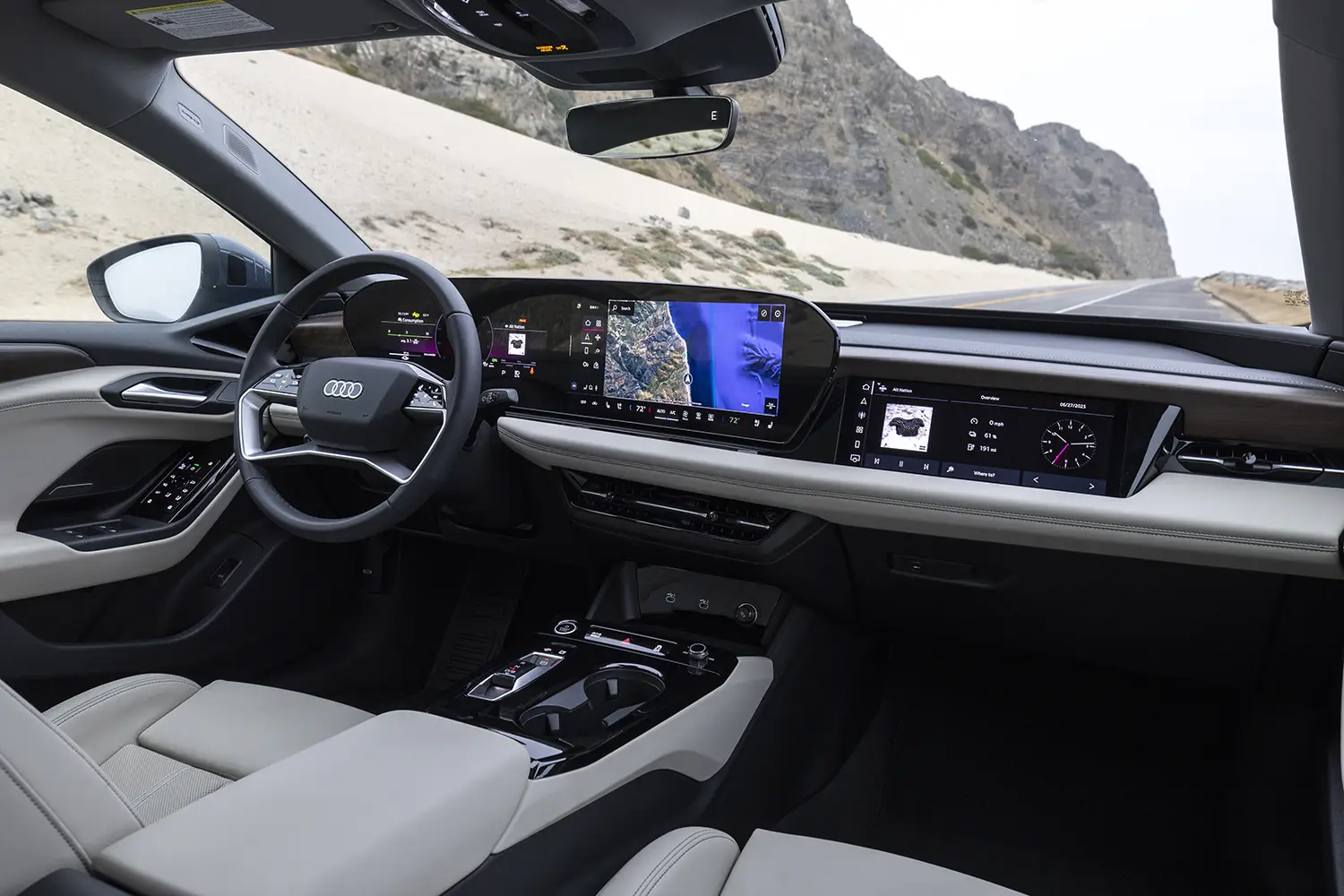 Audi A6 Sportback e-tron Quattro Audi A6 Sportback e-tron Quattro