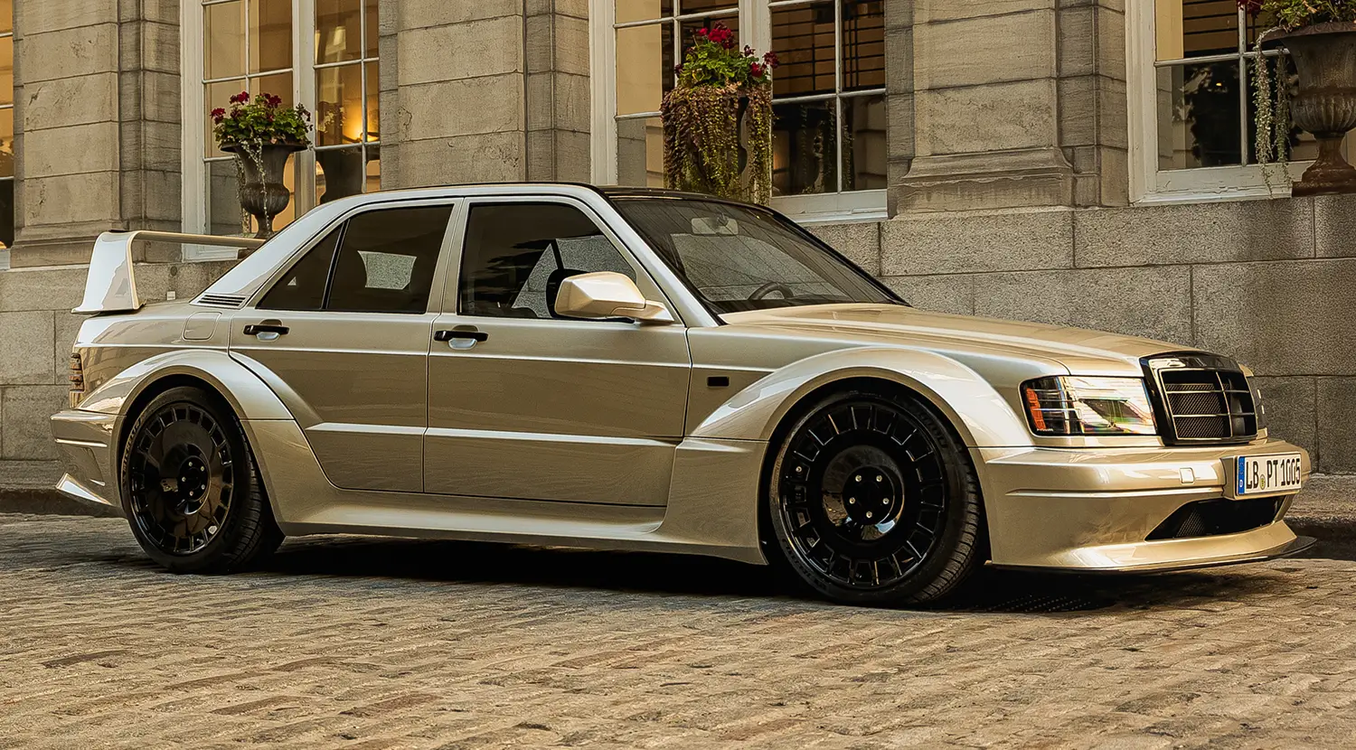 HWA EVO OEM-grade development HWA EVO OEM-grade development