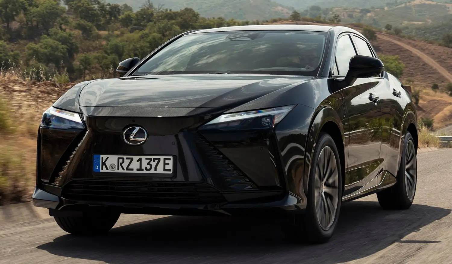2026 Lexus RZ 2026 Lexus RZ