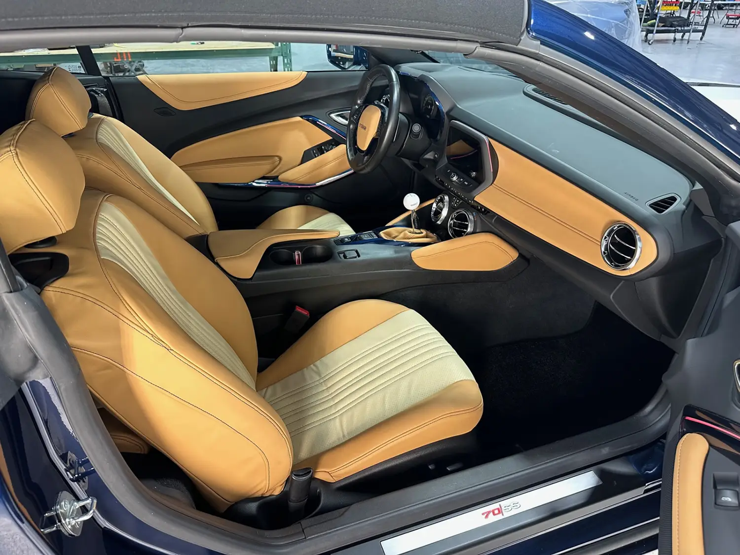 Trans Am Worldwide 70/SS
