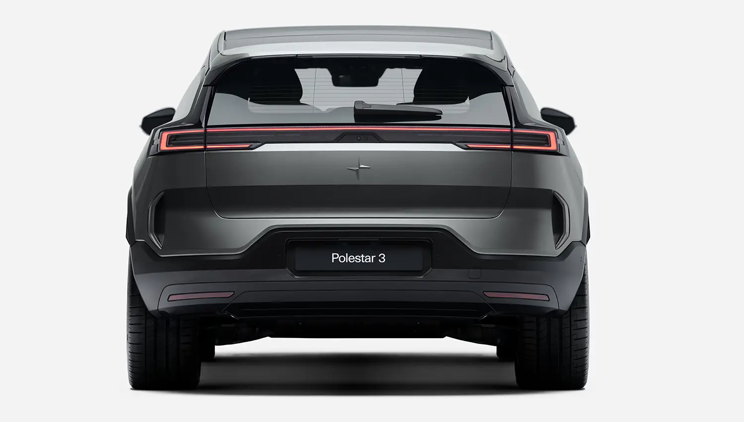 Polestar 3 800 Volt