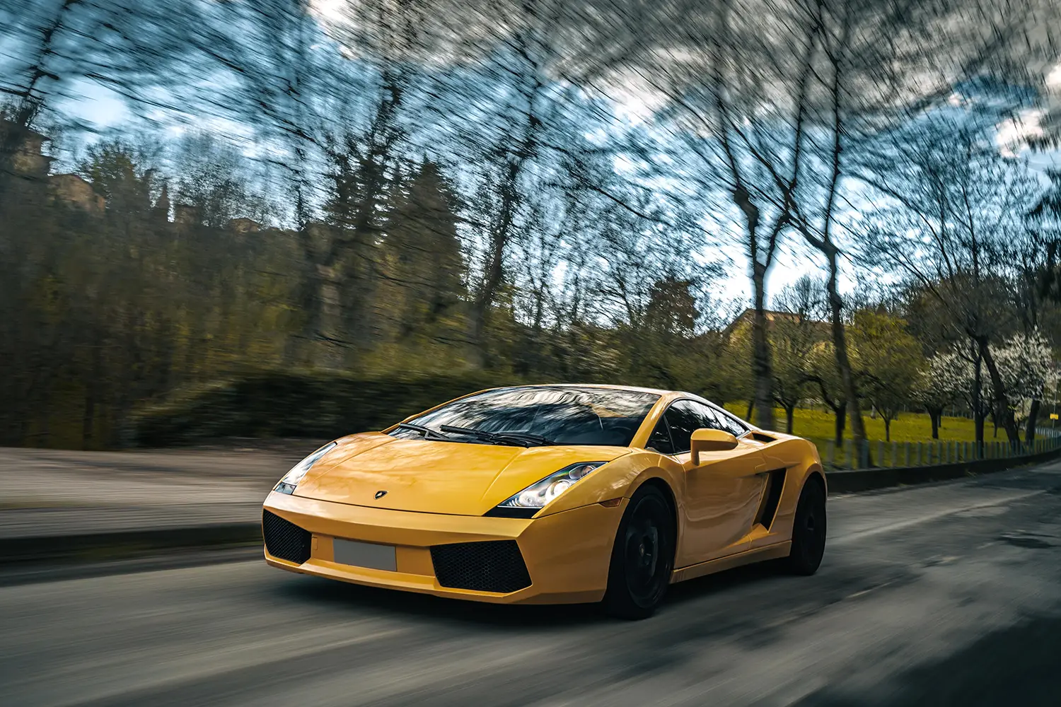 Lamborghini Centro Stile 20th anniversary