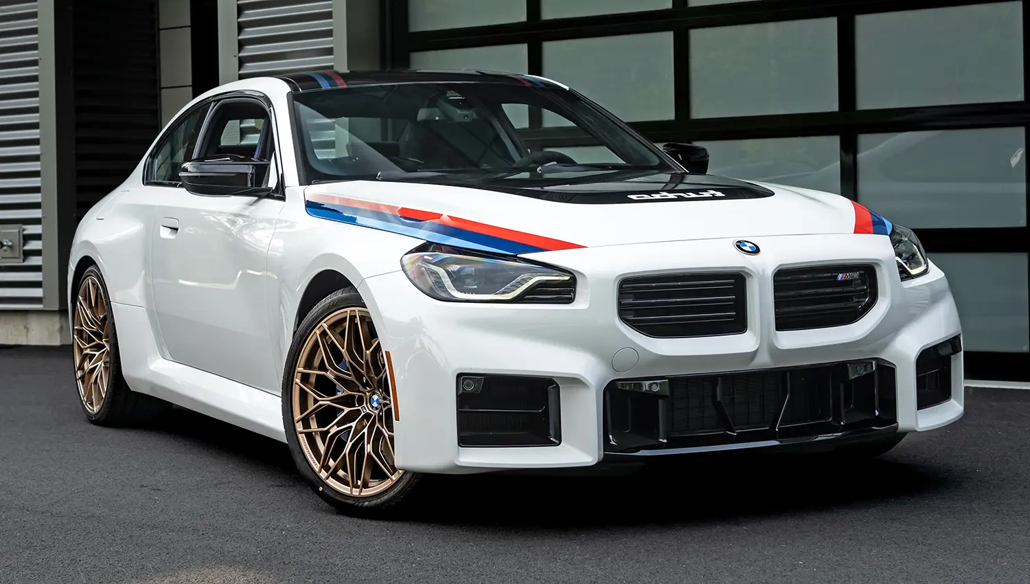 2026 BMW M2 Turbo Design Edition