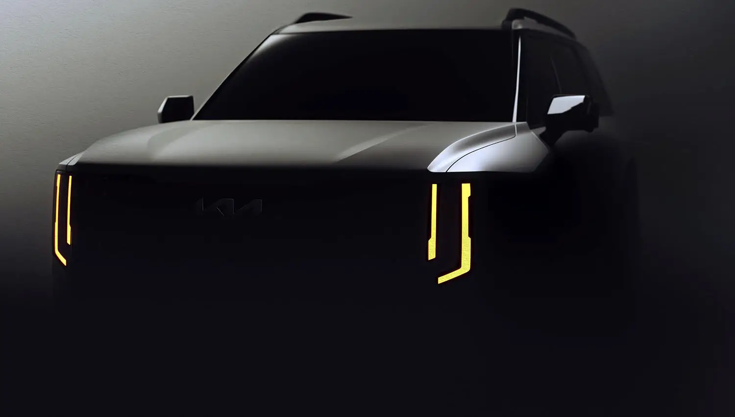2027 Kia Telluride design