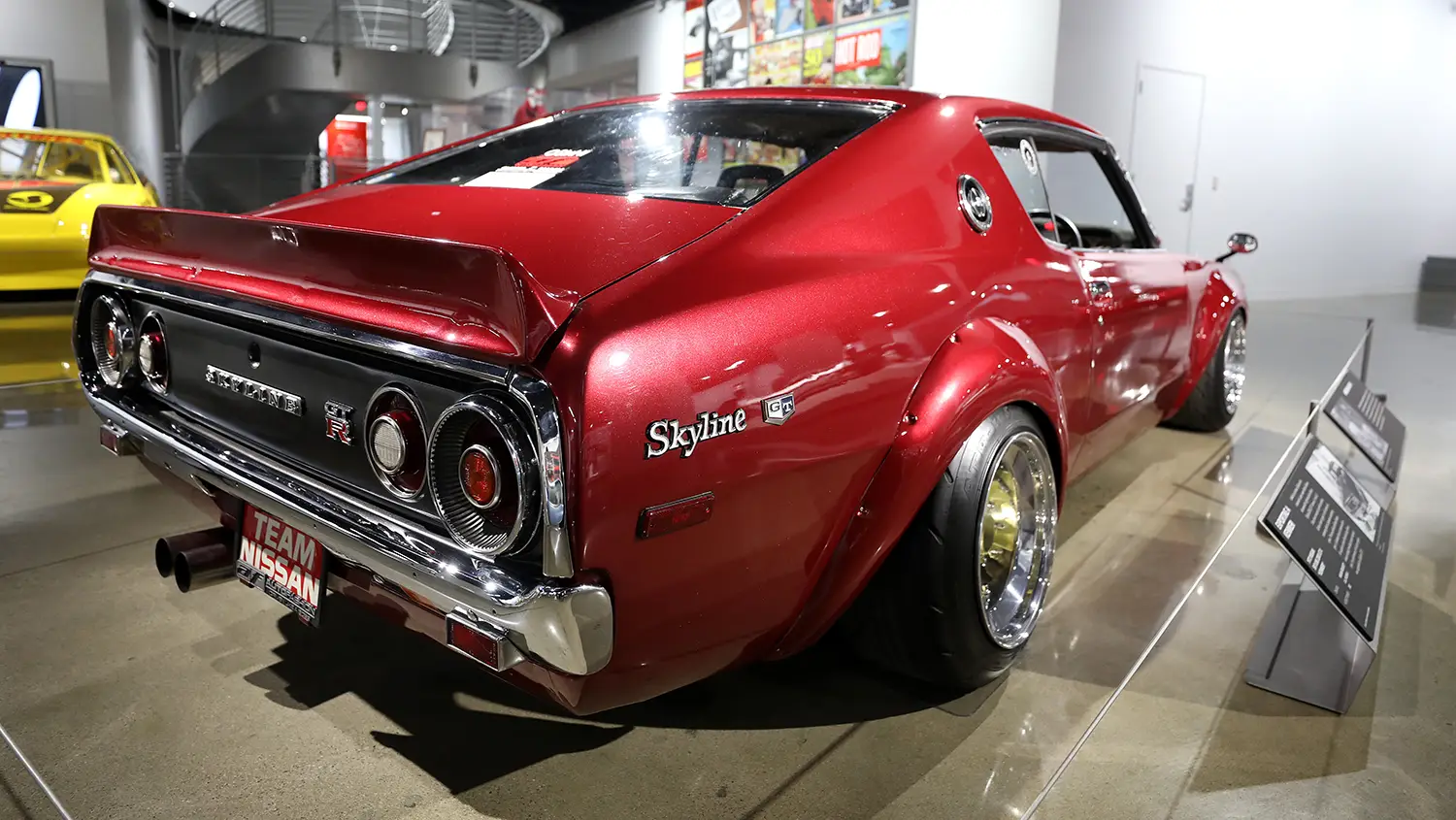 1973 Nissan Skyline