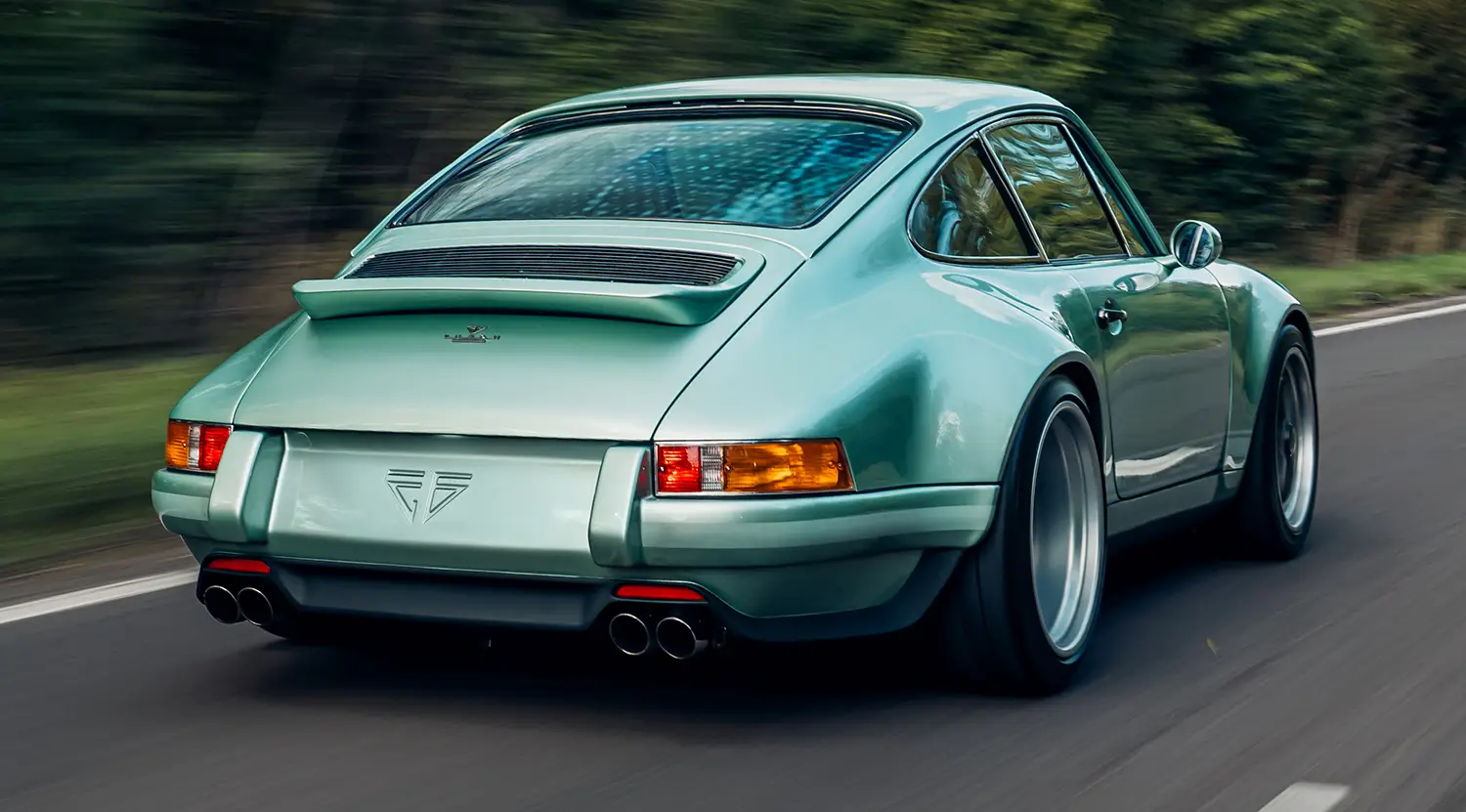 Theon Design Porsche 911