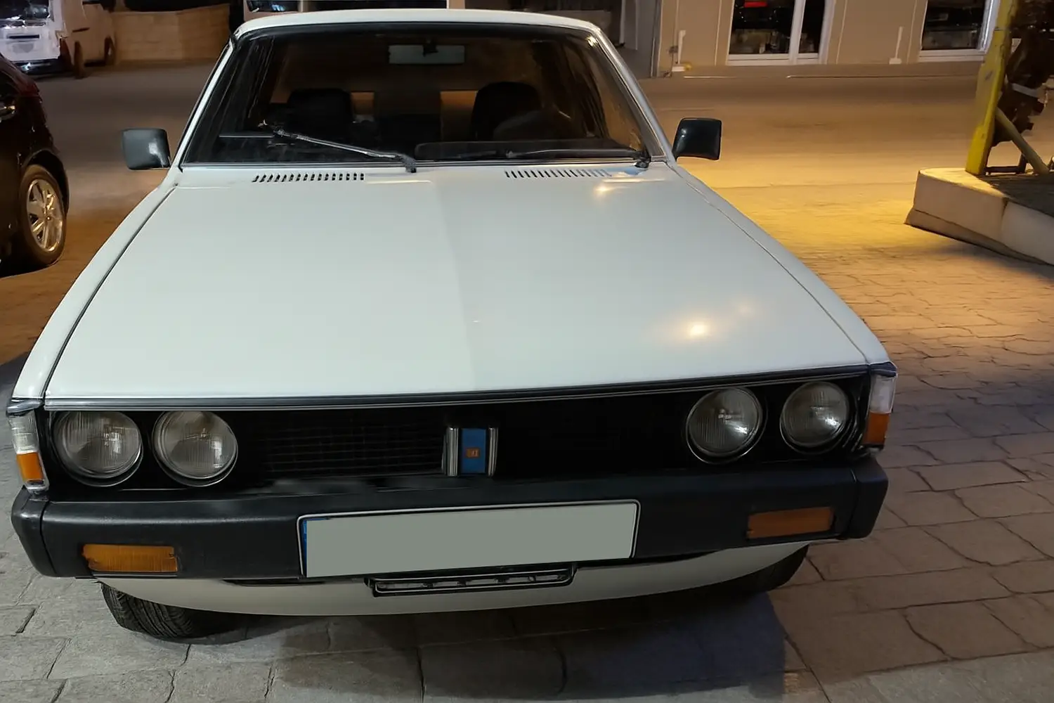 Third Generation Mitsubishi Galant Sigma