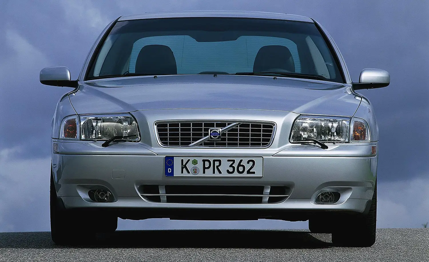 2003 Volvo S80 2003 Volvo S80