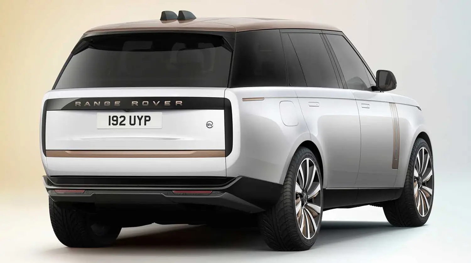 Range Rover SV