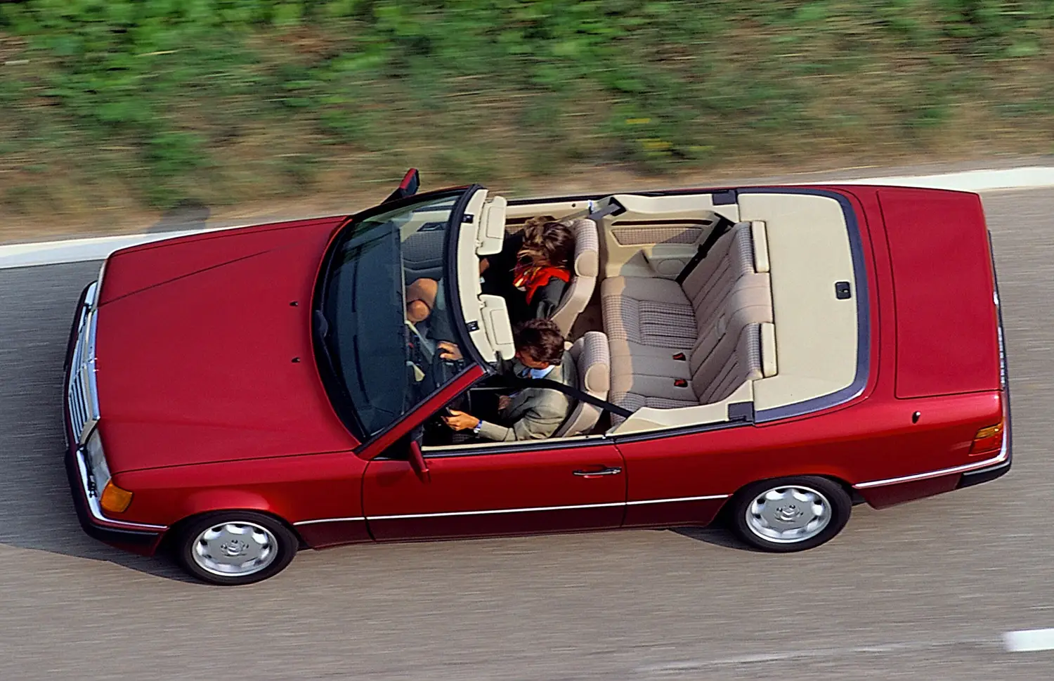 1992 Mercedes-Benz 300 CE-24 Cabriolet 1992 Mercedes-Benz 300 CE-24 Cabriolet