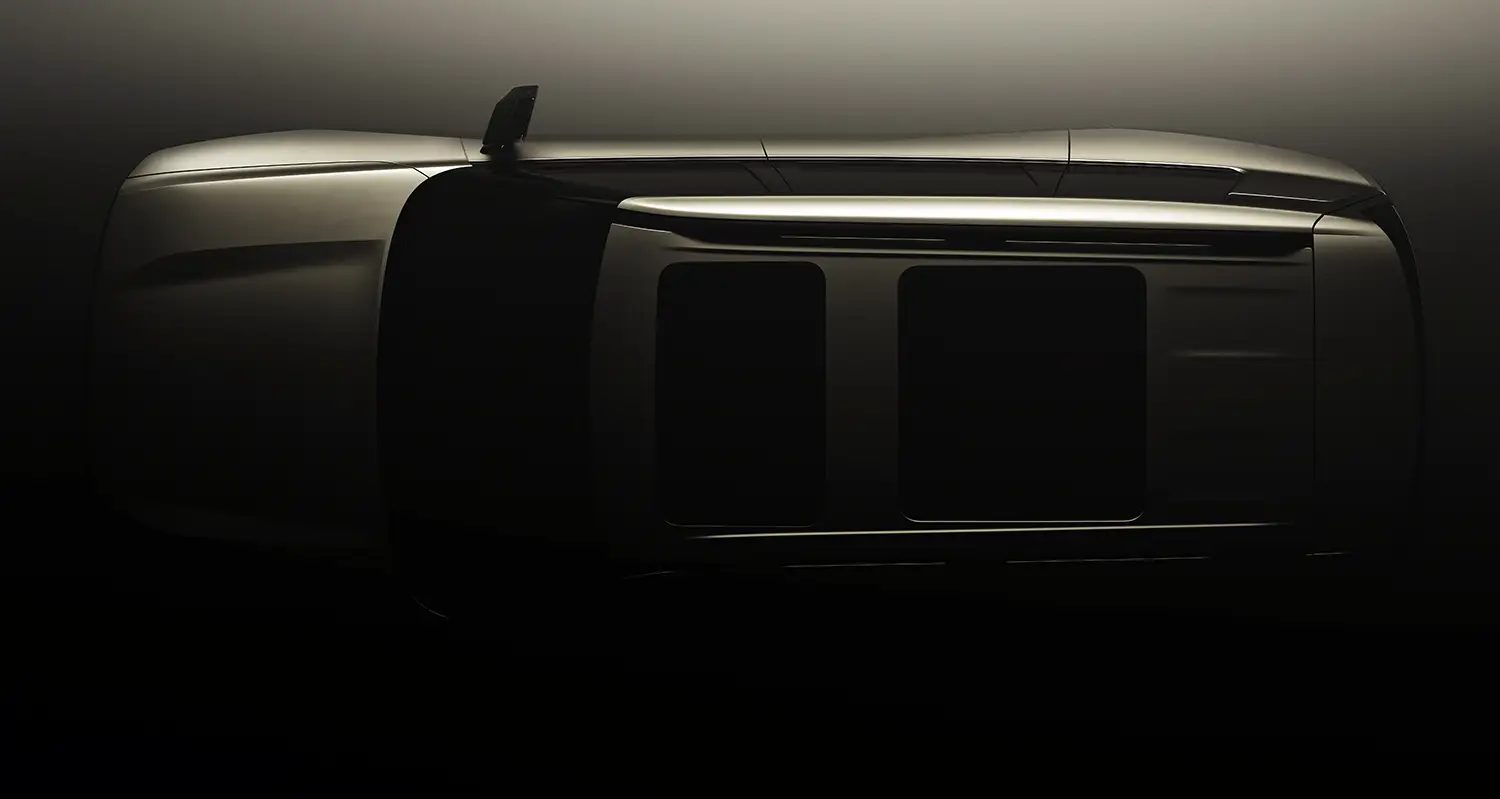2027 Kia Telluride design