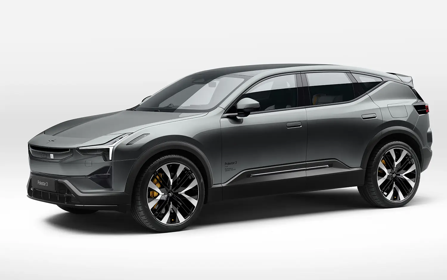 Polestar 3 800 Volt