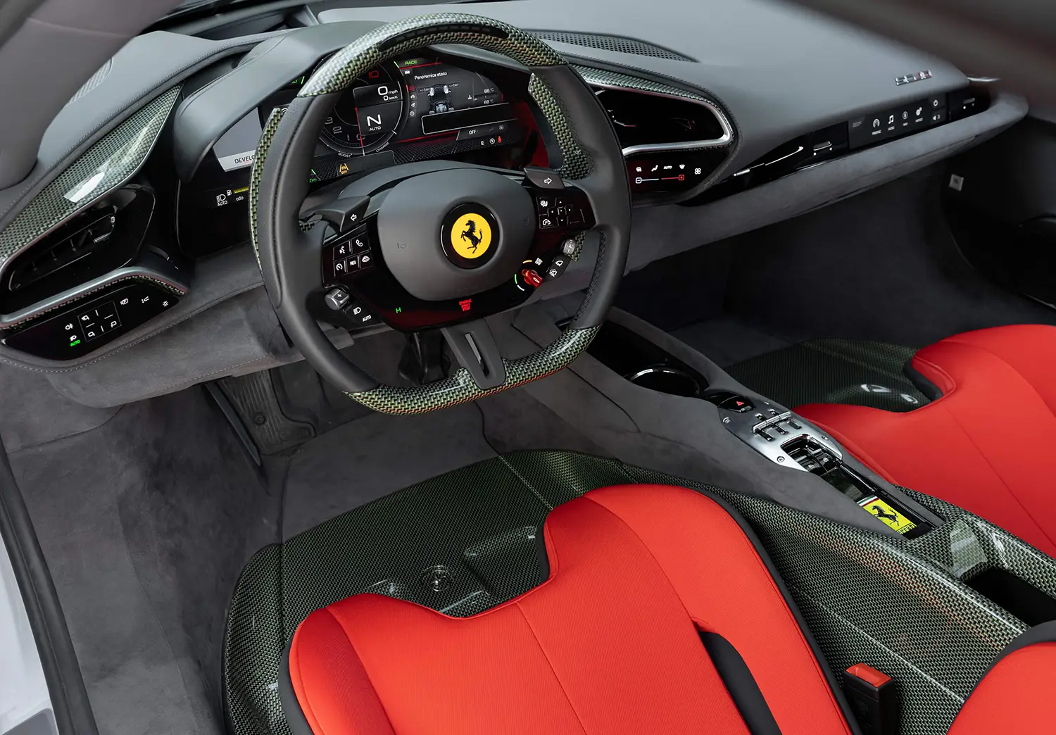 Ferrari SC40 Ferrari SC40