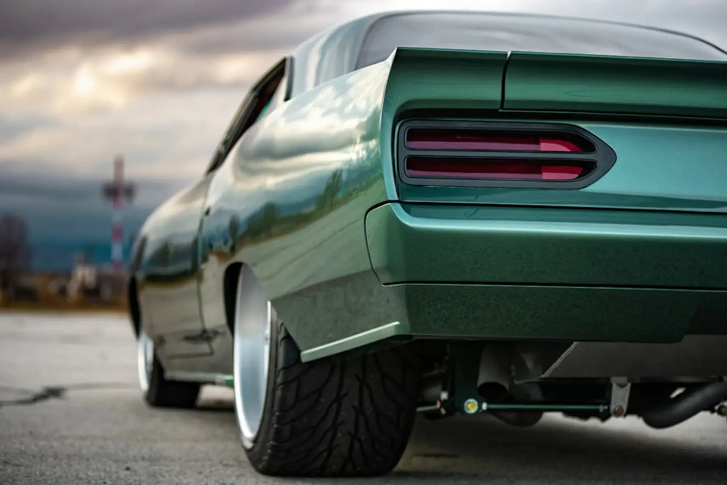 1970 Plymouth Sport Satellite Pro-Touring