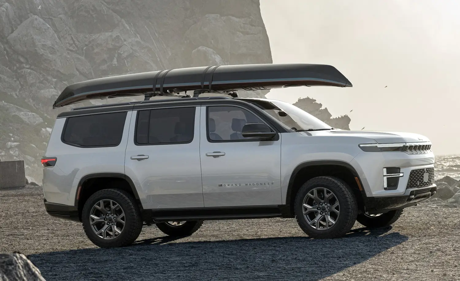 2026 Jeep Grand Wagoneer