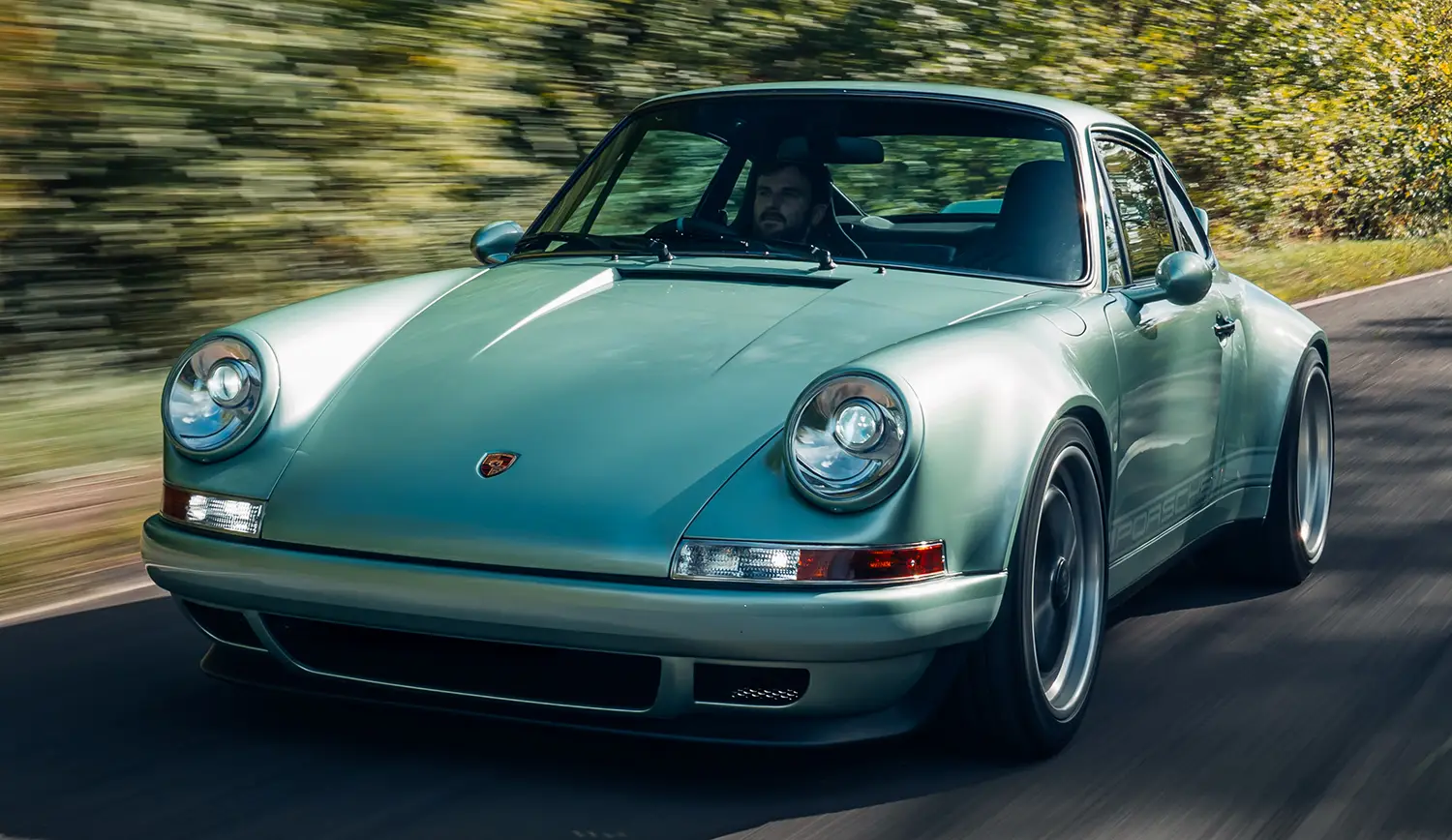 Theon Design Porsche 911
