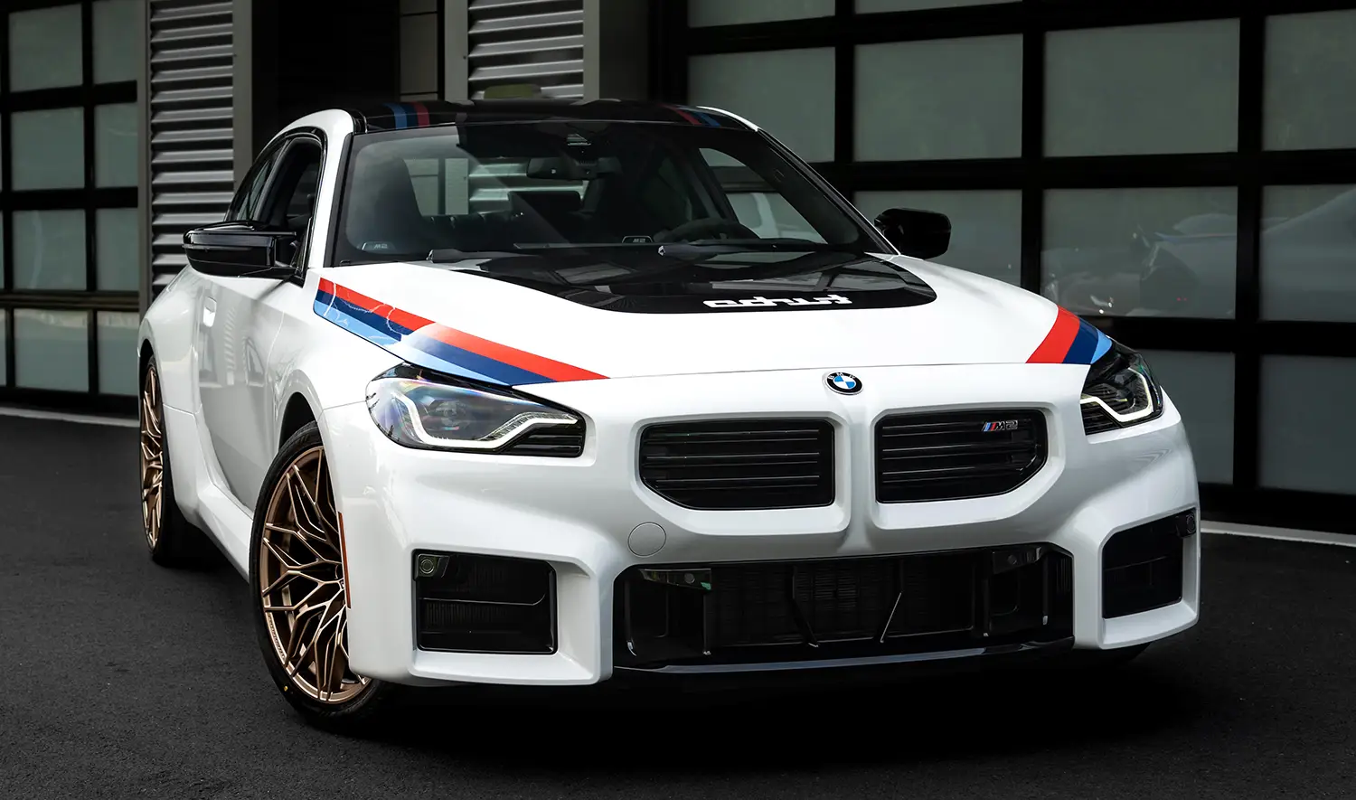 2026 BMW M2 Turbo Design Edition