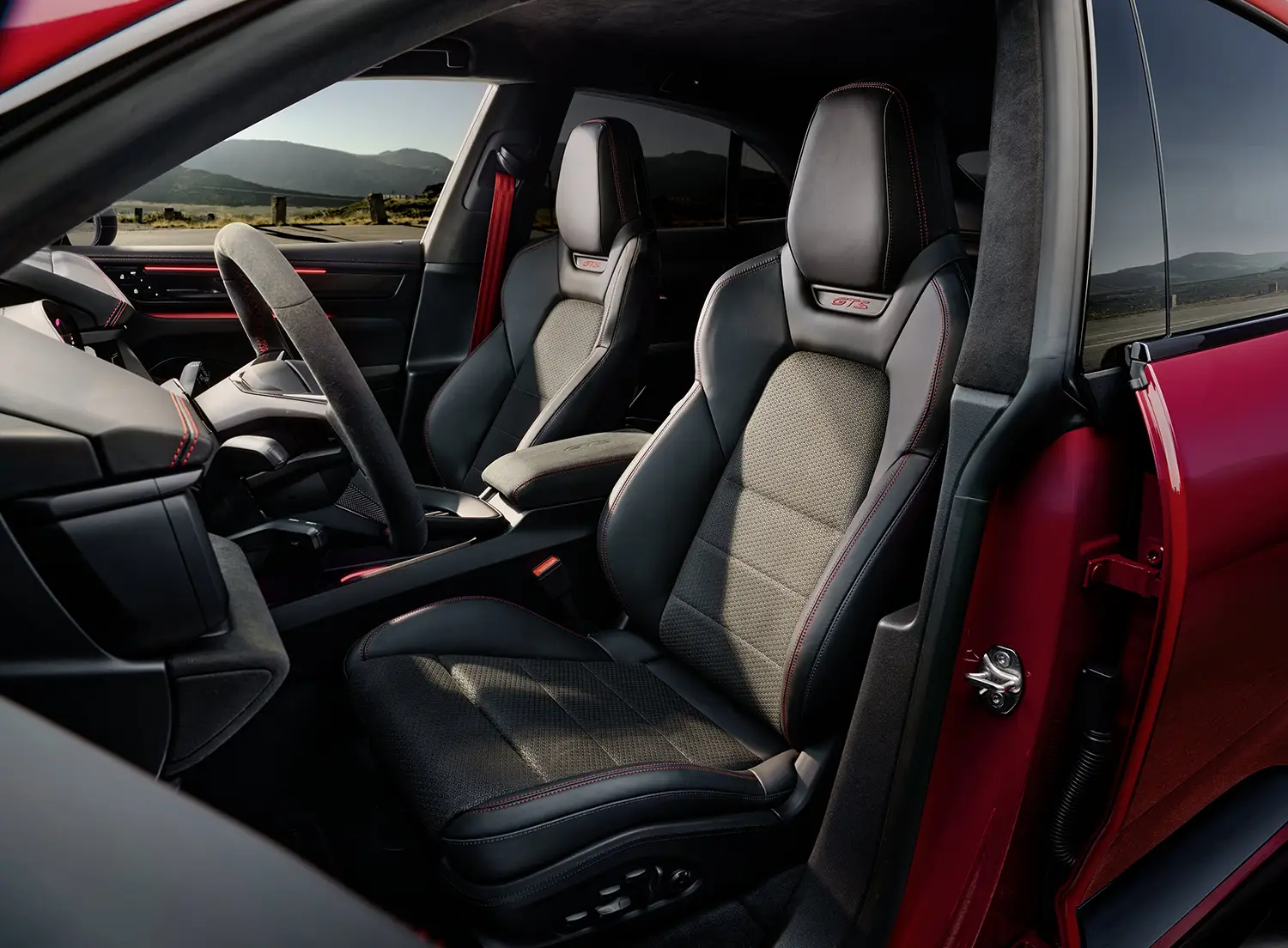 2026 Porsche Macan GTS