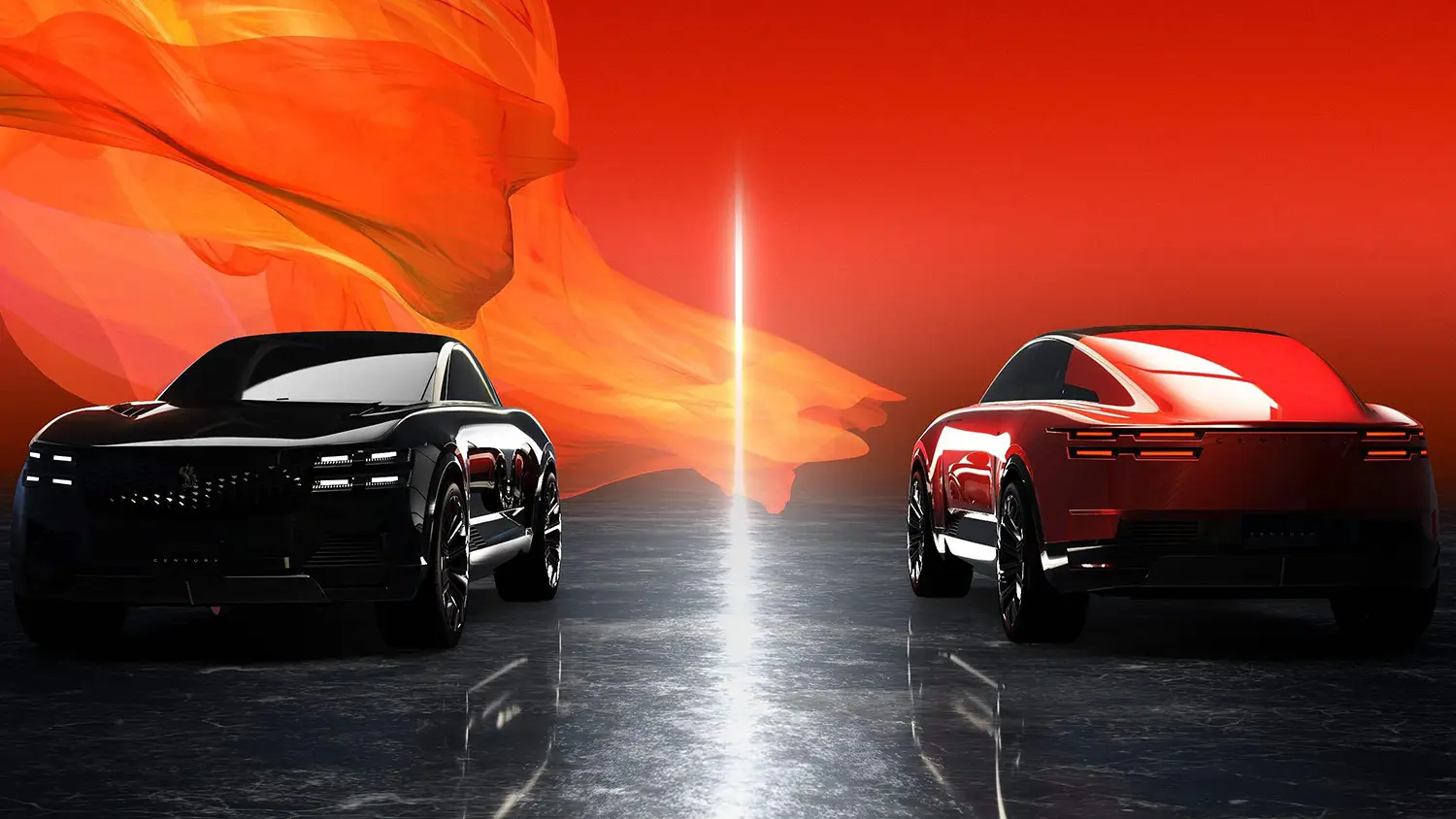 Toyota Century Coupe