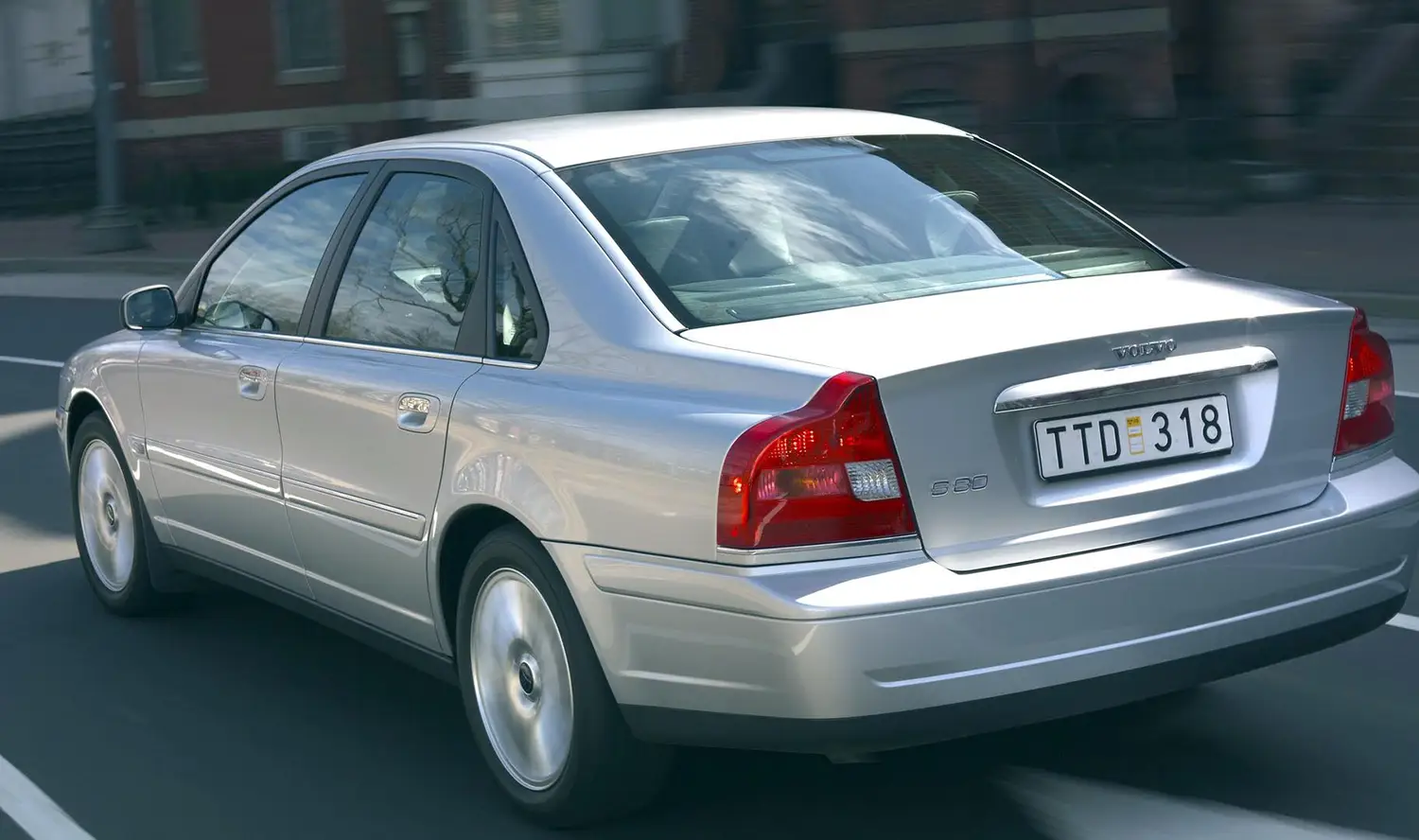 2003 Volvo S80 2003 Volvo S80
