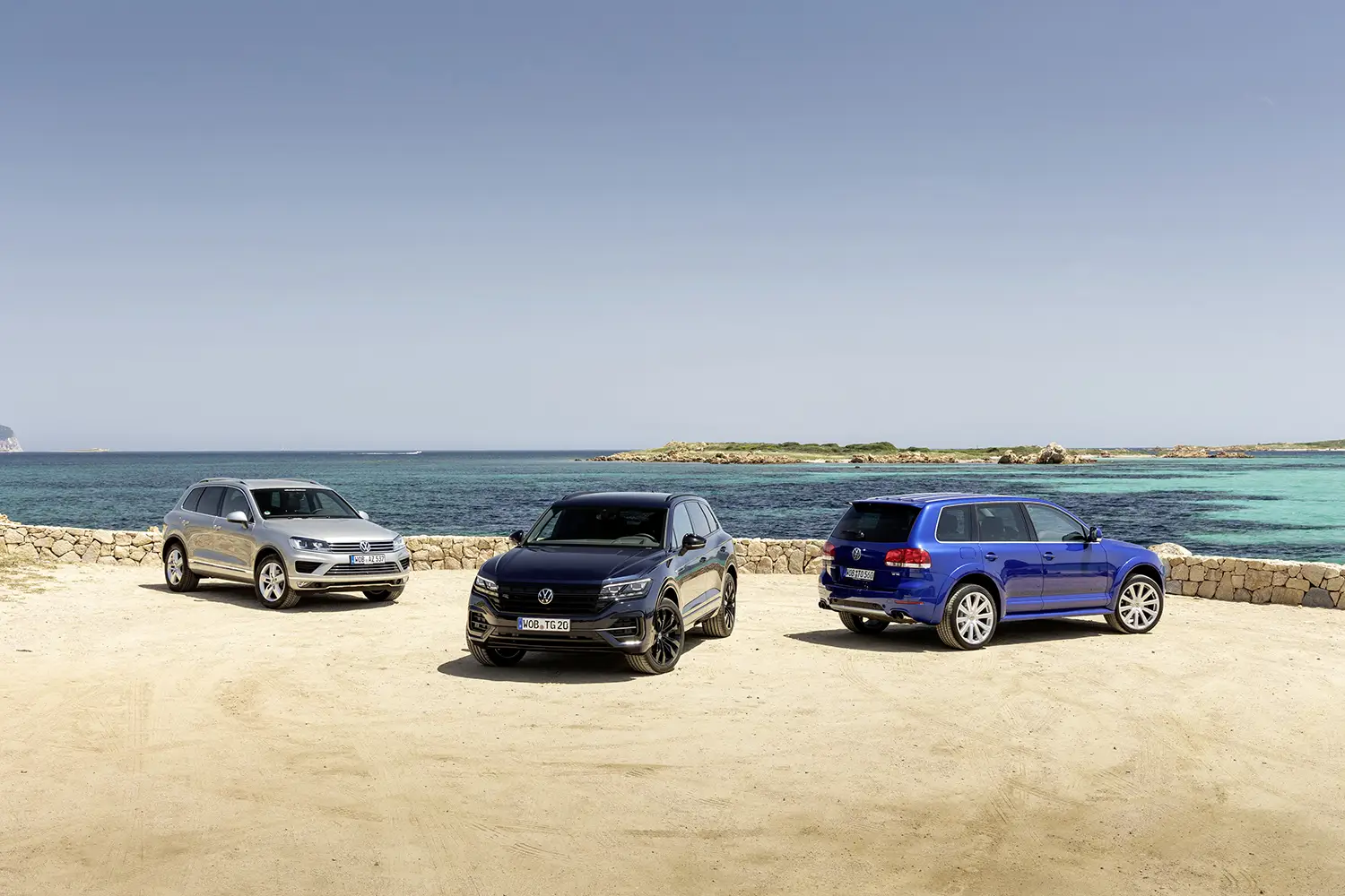 Volkswagen Touareg FINAL EDITION