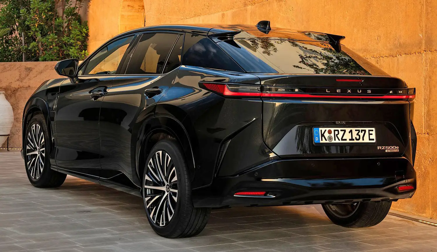 2026 Lexus RZ 2026 Lexus RZ