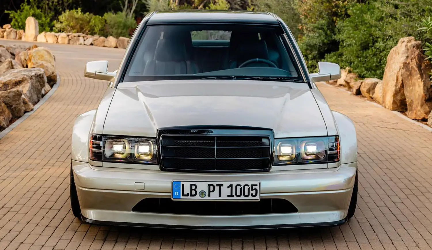 HWA EVO OEM-grade development HWA EVO OEM-grade development