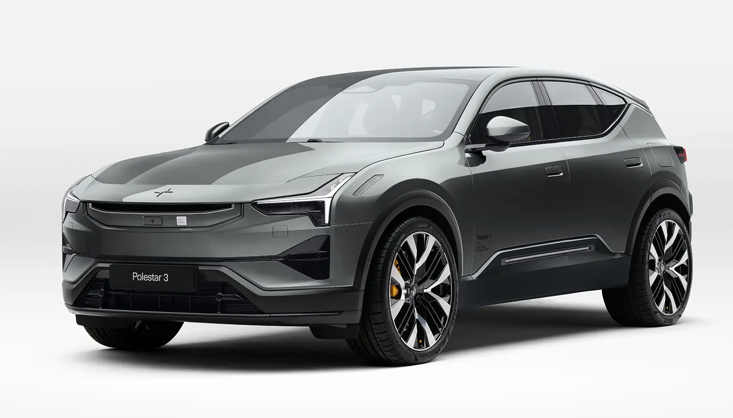 Polestar 3 800 Volt