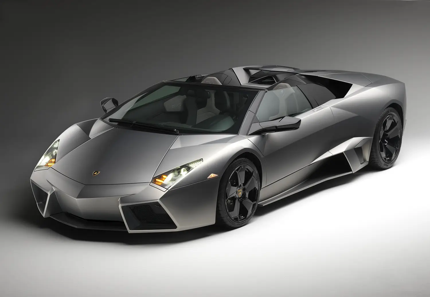 Lamborghini Centro Stile 20th anniversary