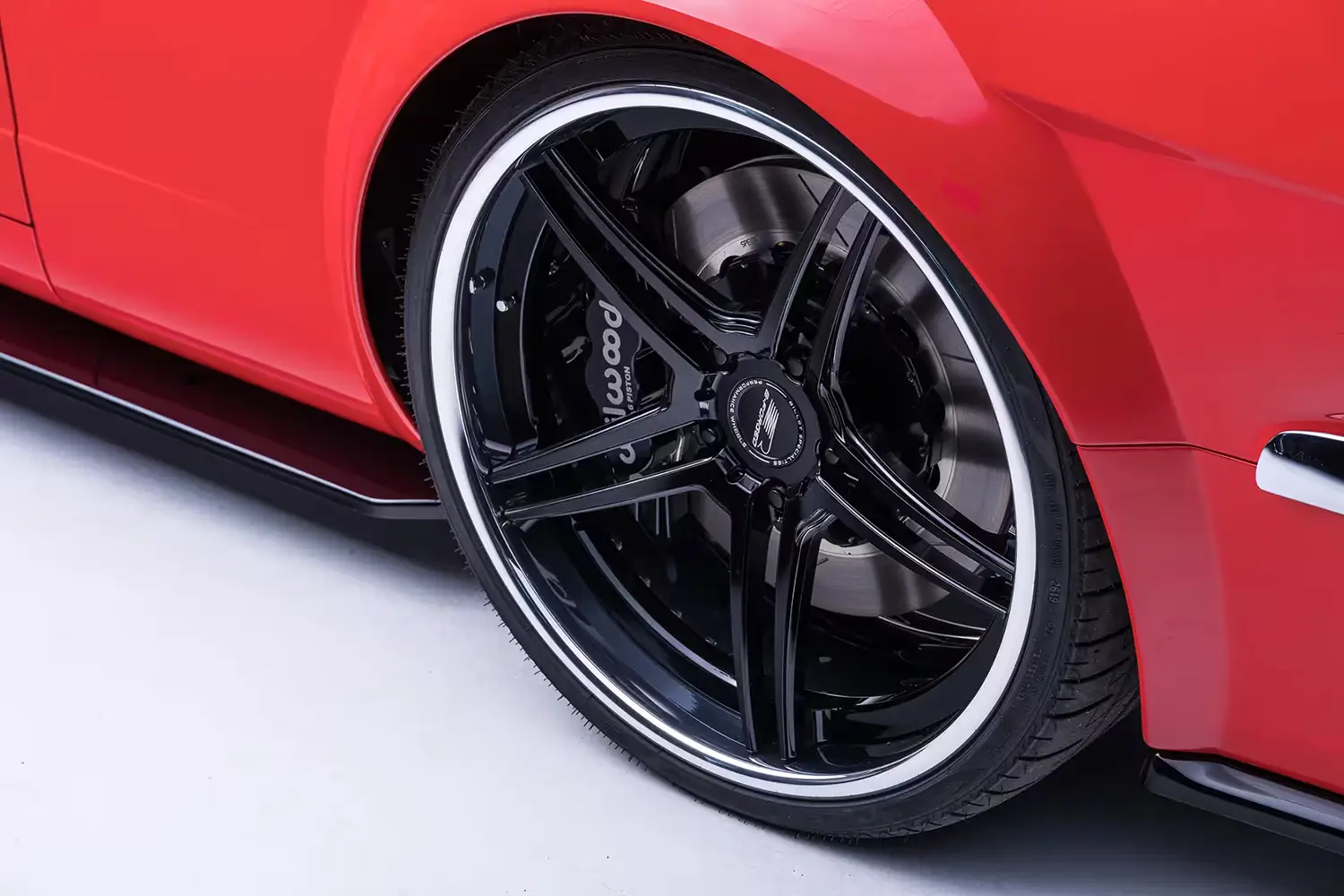 Kindig-it Design 1965 Ford Mustang Fastback