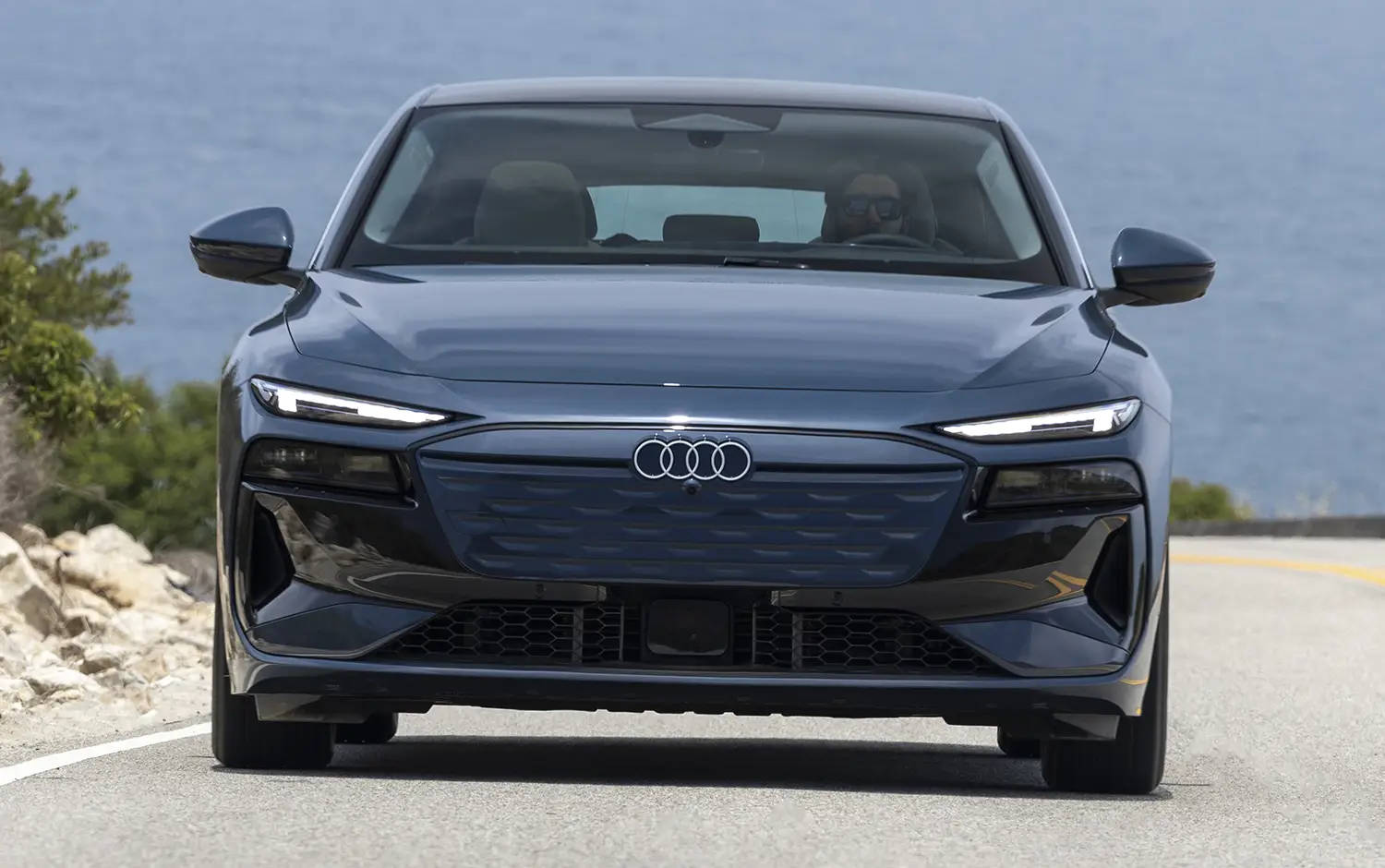 Audi A6 Sportback e-tron Quattro Audi A6 Sportback e-tron Quattro