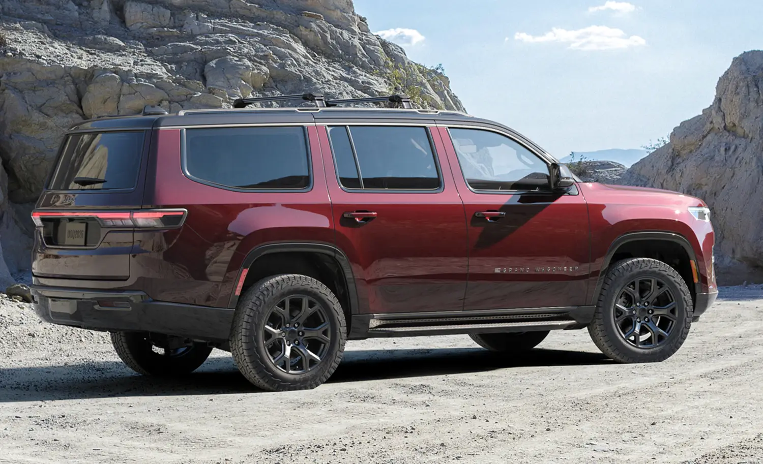 2026 Jeep Grand Wagoneer