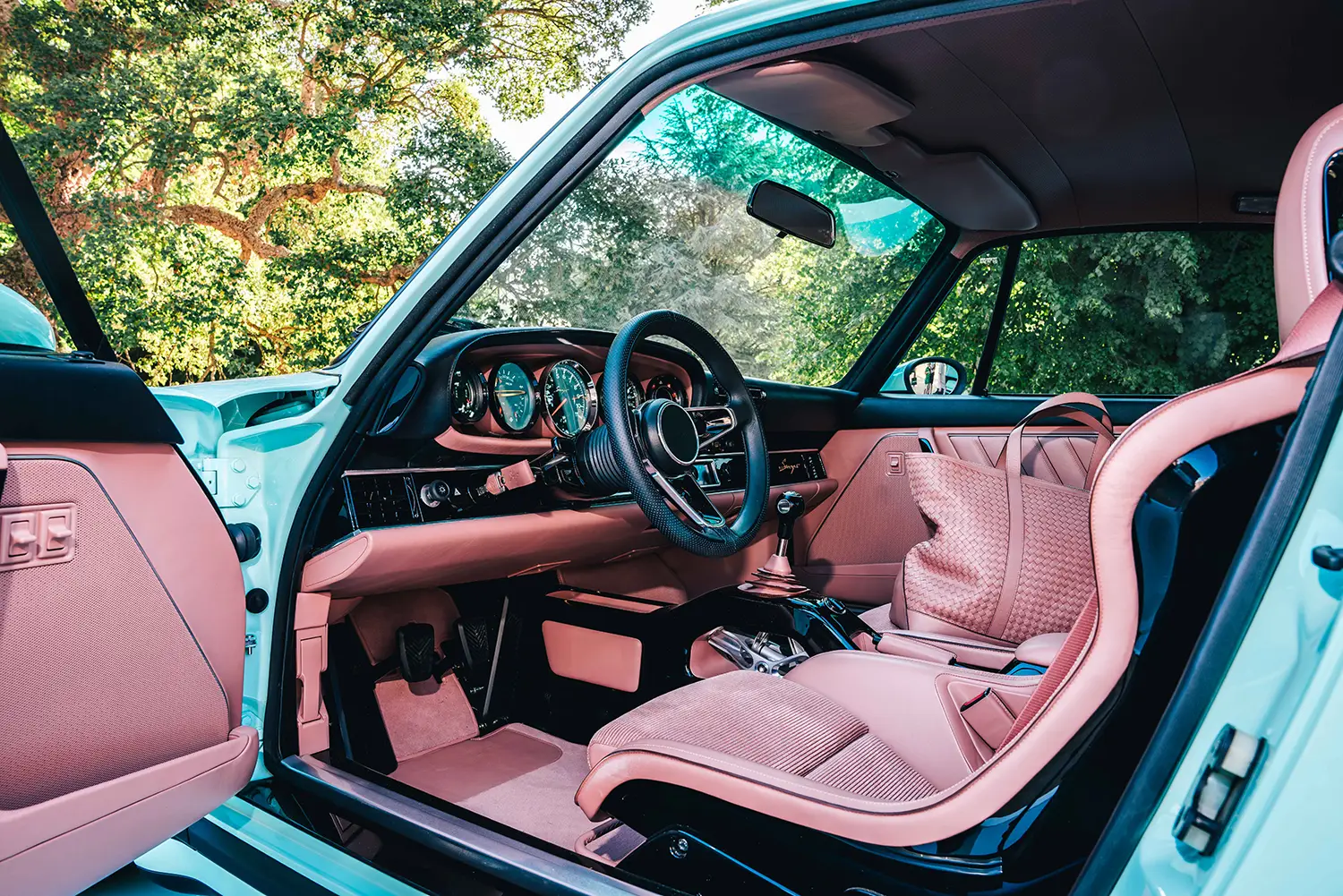 Porsche 911 Carrera Reimagined by Singer