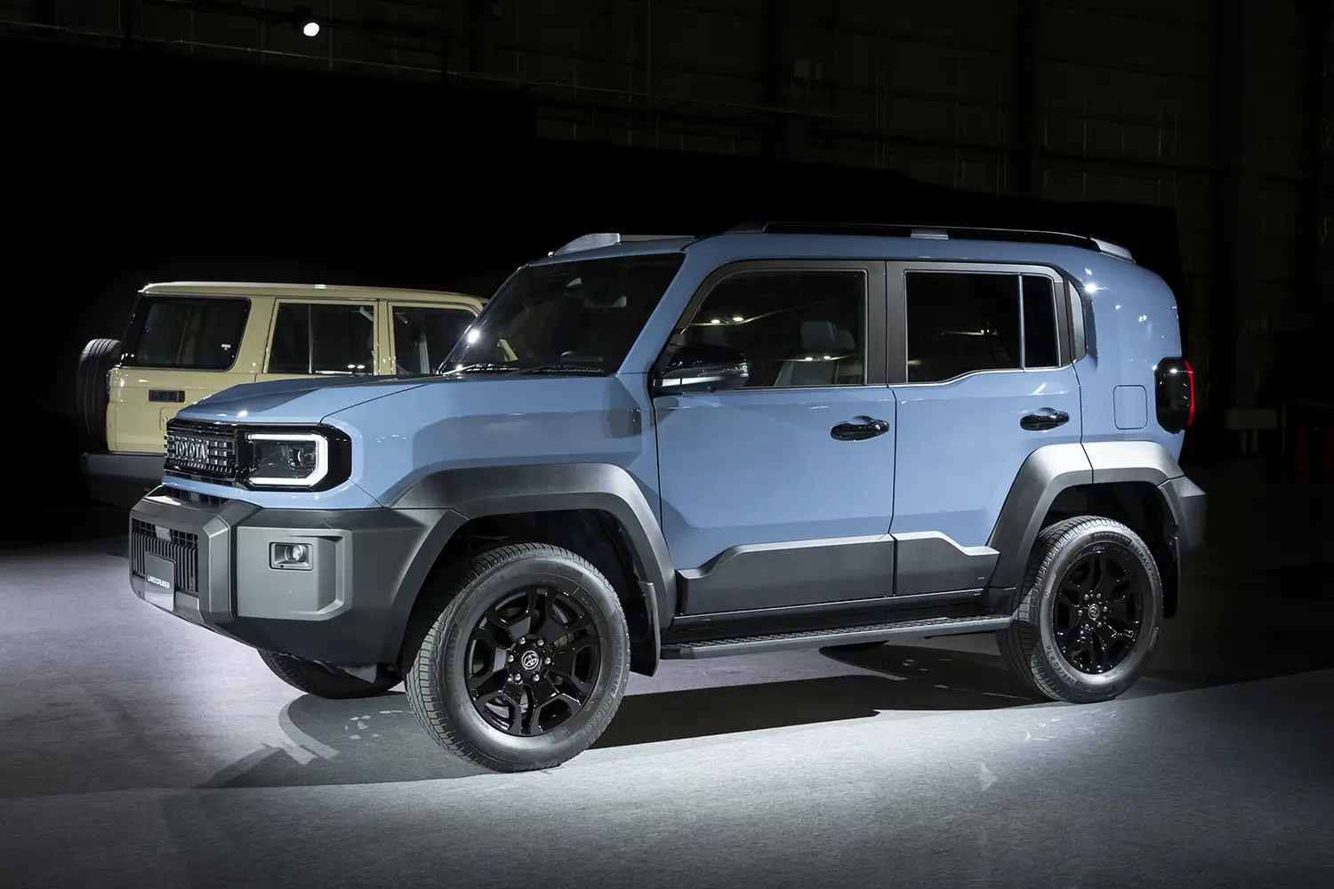 2026 Toyota Land Cruiser FJ