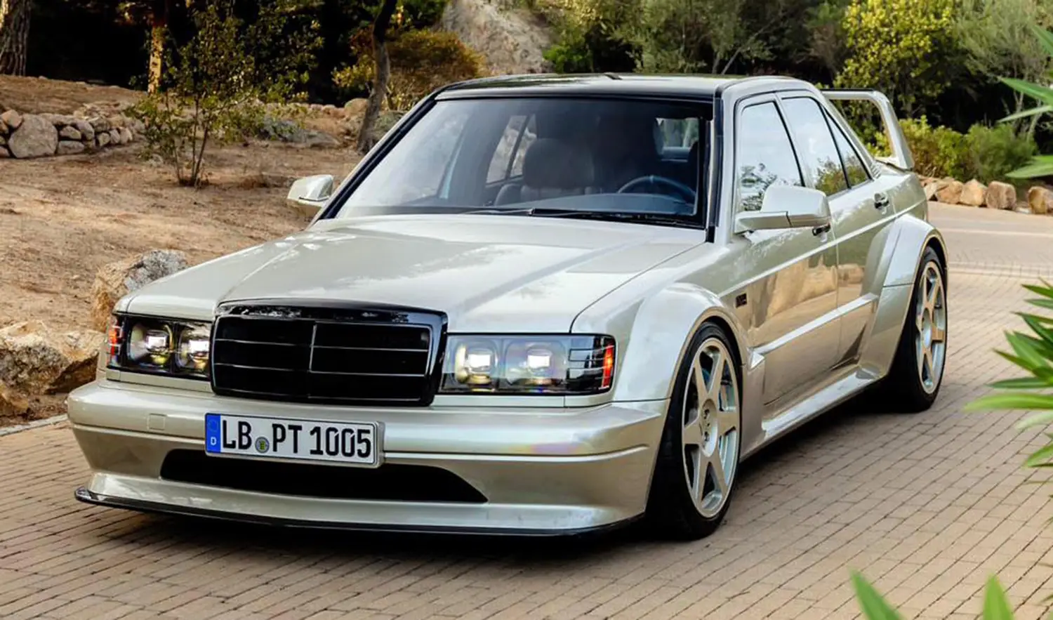 HWA EVO OEM-grade development HWA EVO OEM-grade development