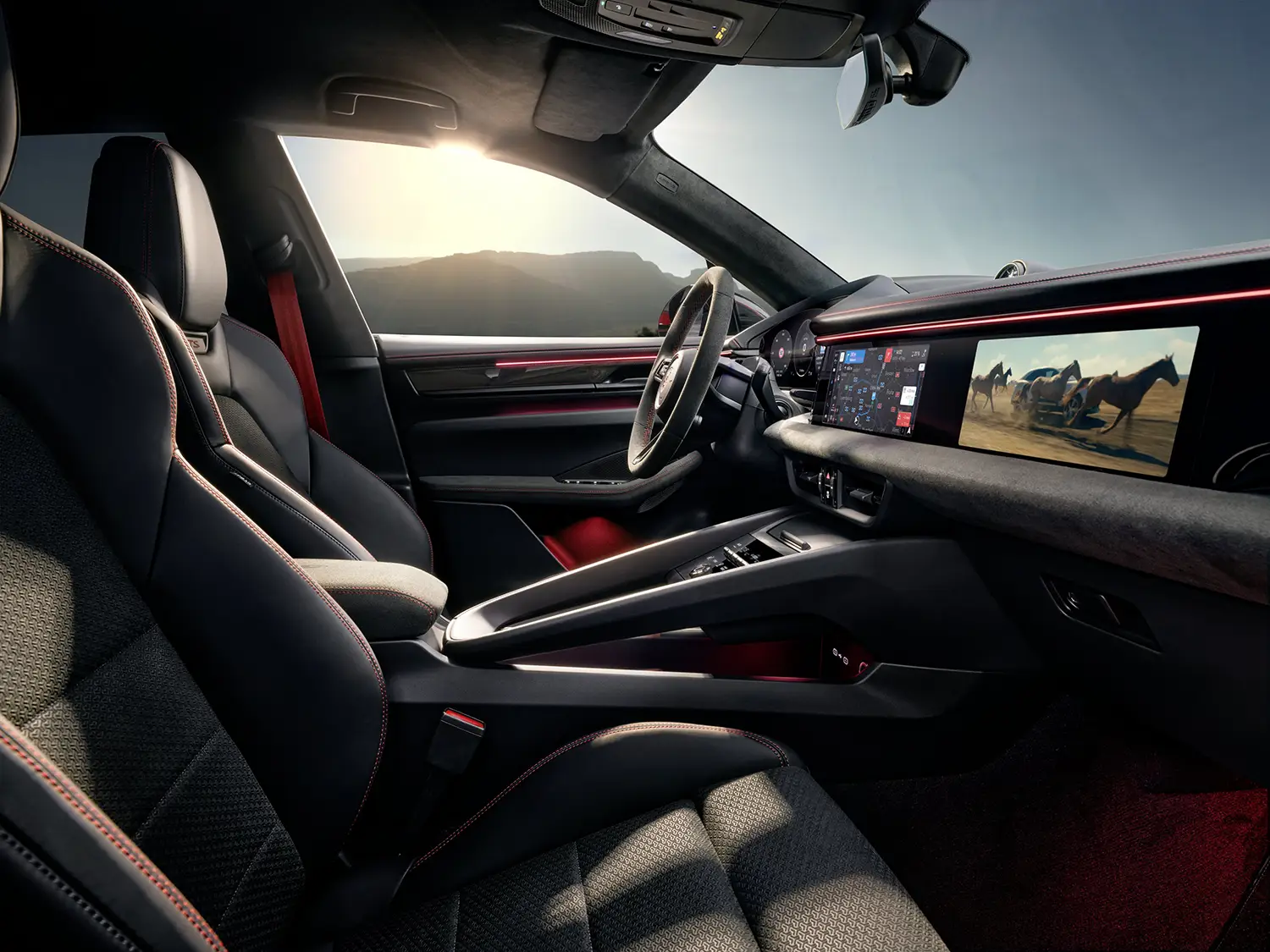 2026 Porsche Macan GTS