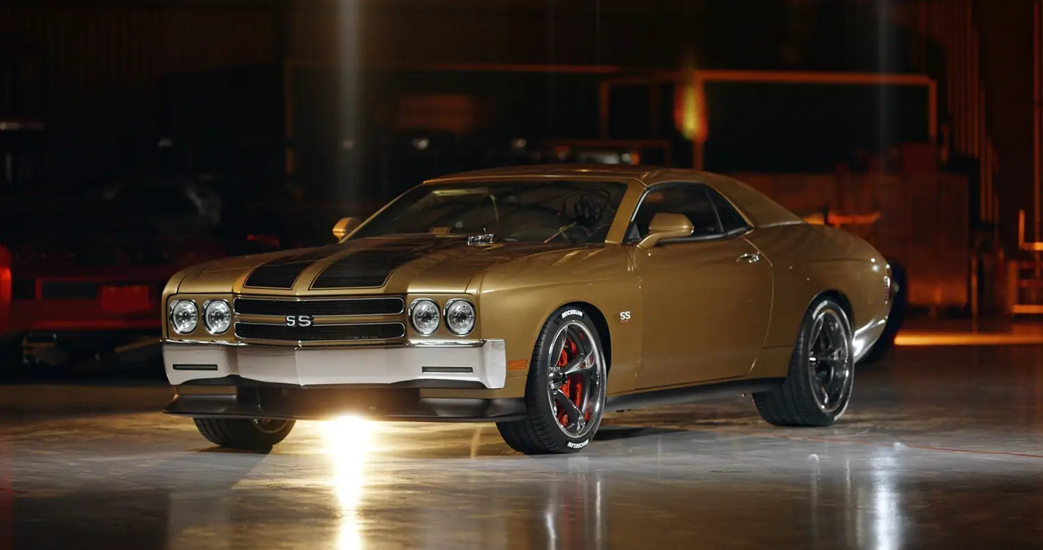 Trans Am Worldwide 70/SS