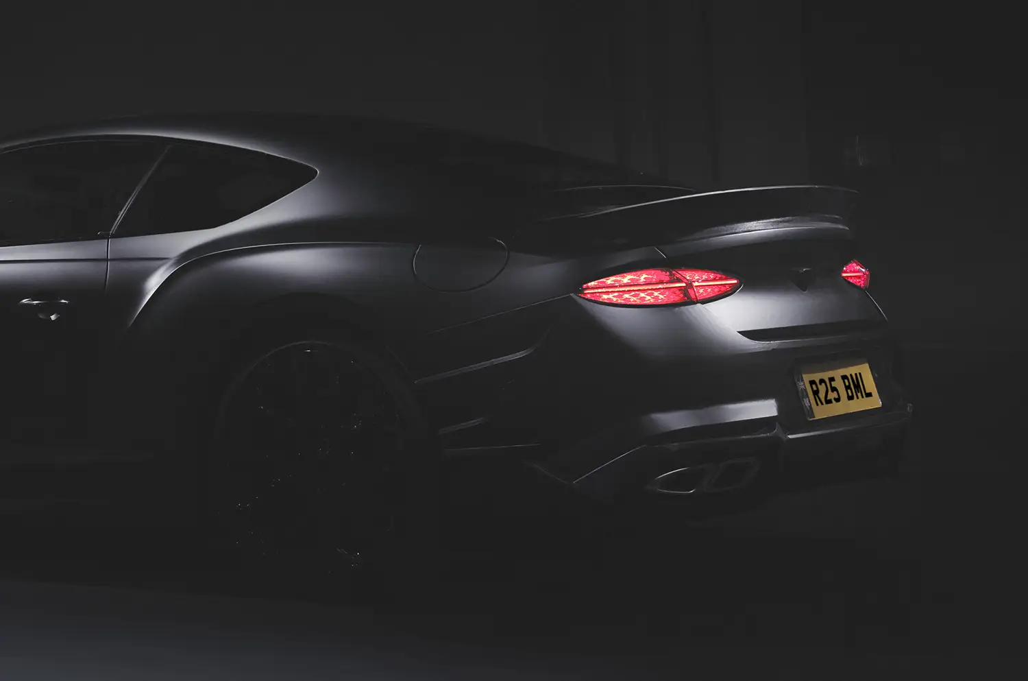 Bentley Rare Model Teaser