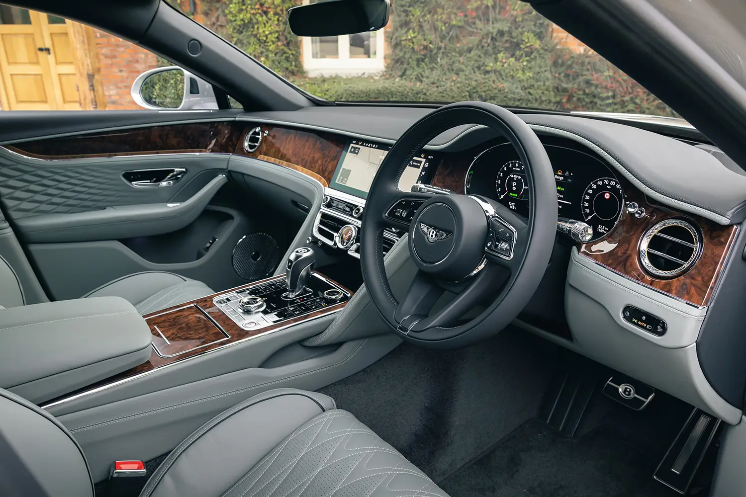 Bentley Flying Spur anniversary tributes
