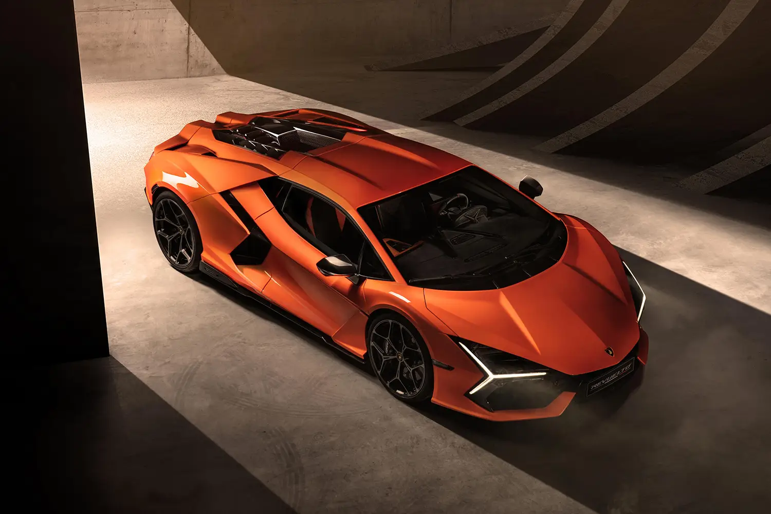 Lamborghini Centro Stile 20th anniversary