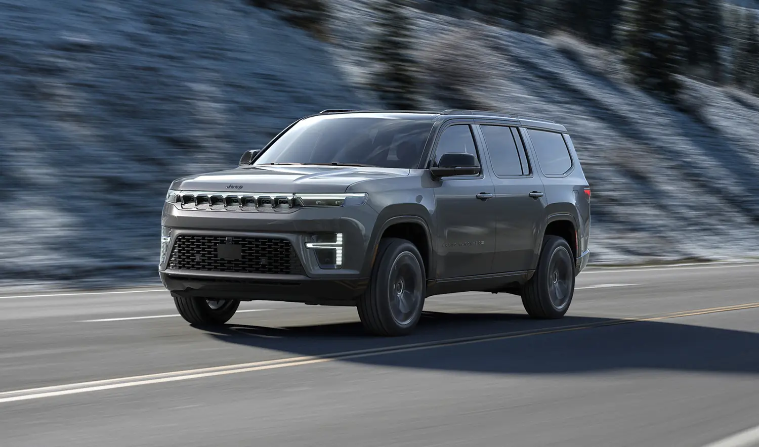 2026 Jeep Grand Wagoneer