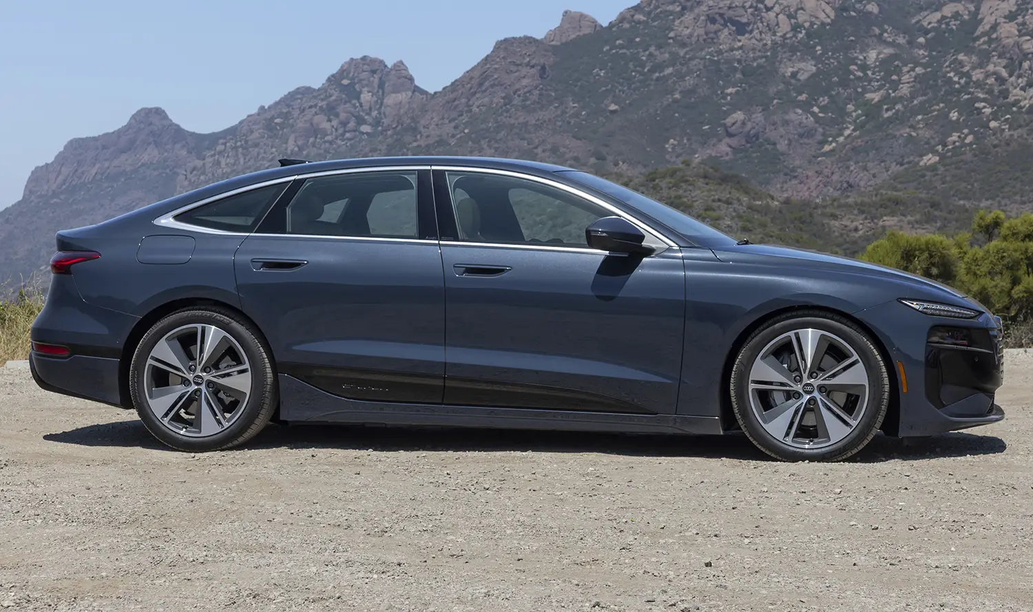 Audi A6 Sportback e-tron Quattro Audi A6 Sportback e-tron Quattro