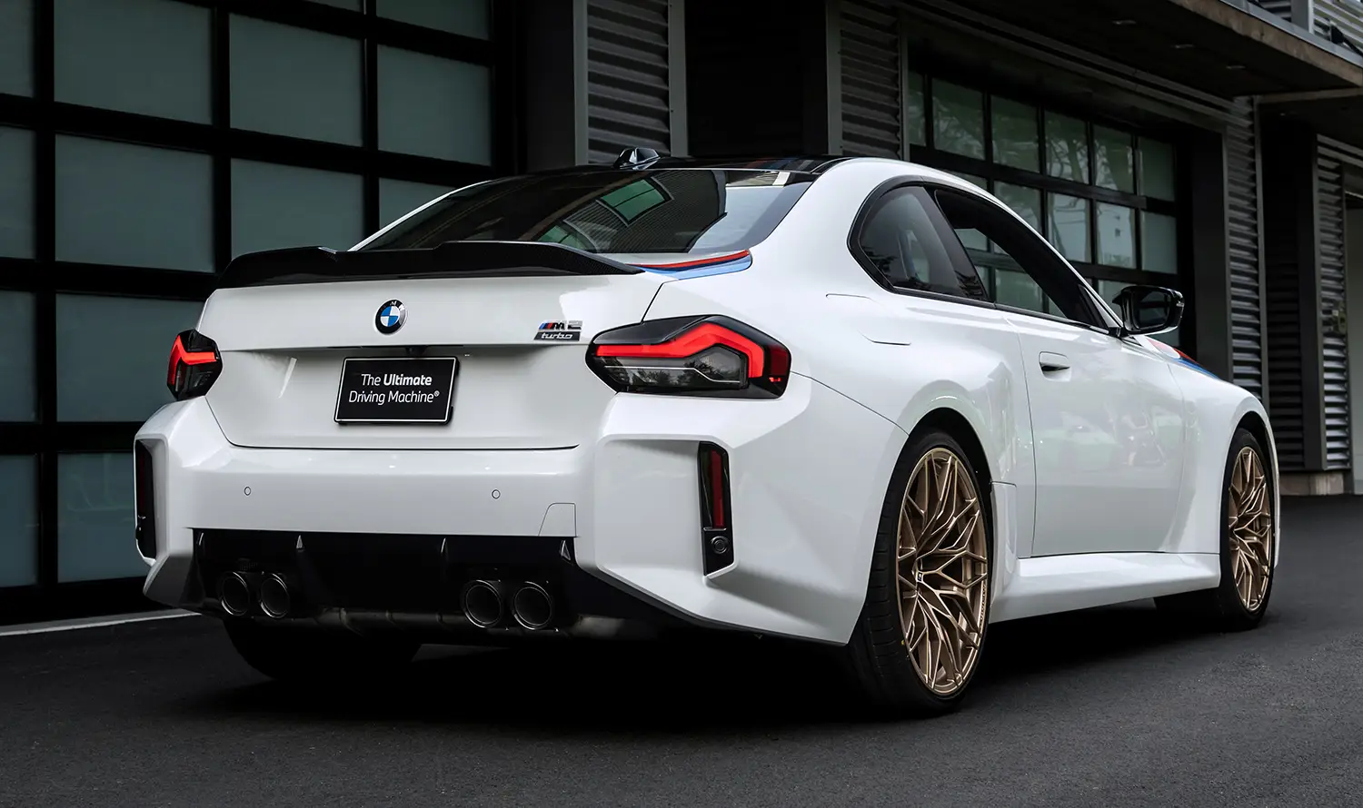 2026 BMW M2 Turbo Design Edition