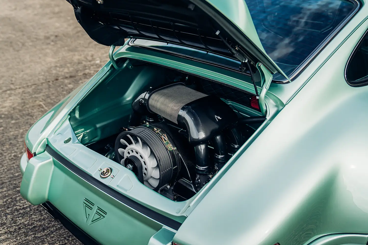 Theon Design Porsche 911