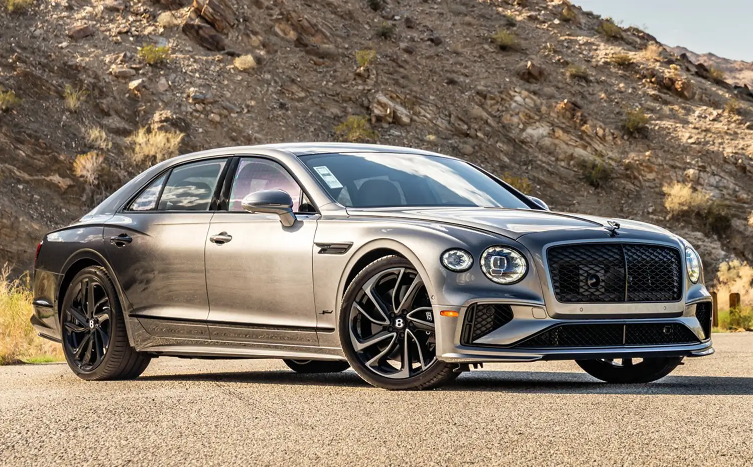 Bentley Flying Spur Speed Ombré by Mulliner Bentley Flying Spur Speed Ombré by Mulliner