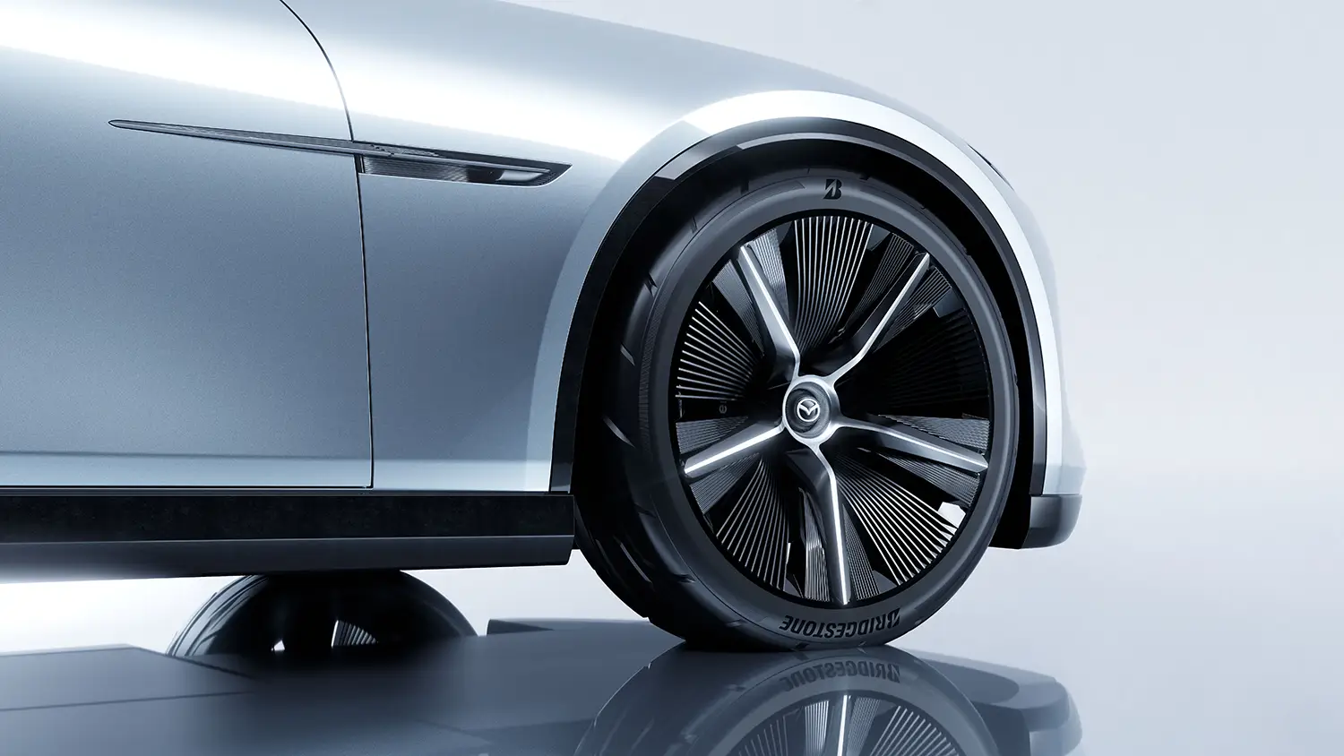 Mazda Vision X-Coupe Mazda Vision X-Coupe