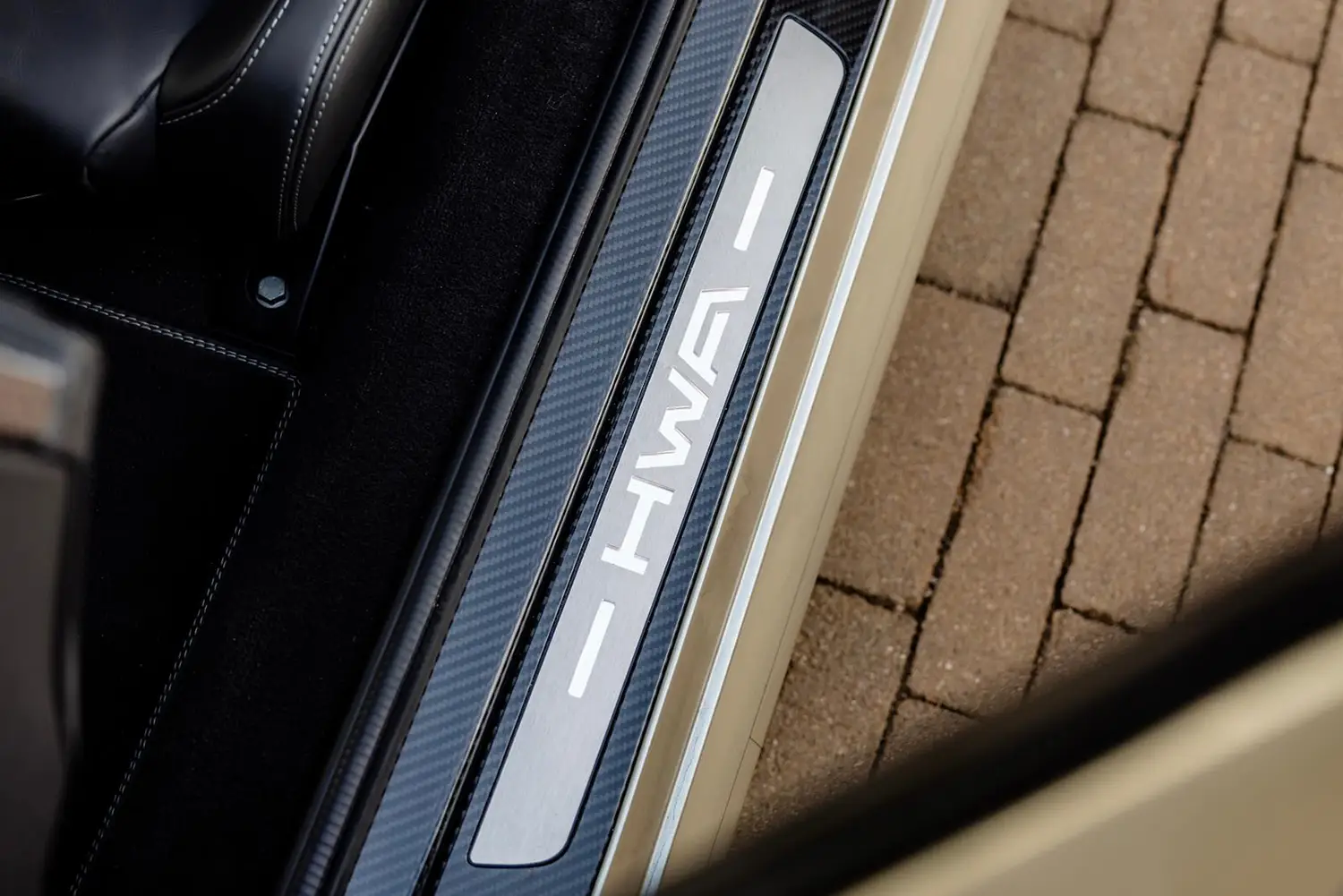 HWA EVO OEM-grade development HWA EVO OEM-grade development