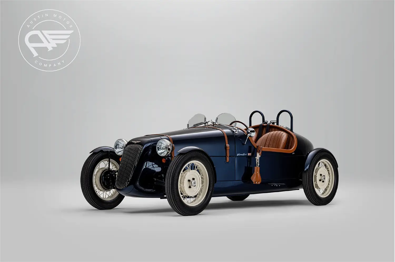 Austin Motor Company first new dealer